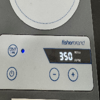 Fisherband Ultra Thin Magnetic Stirrer image 2